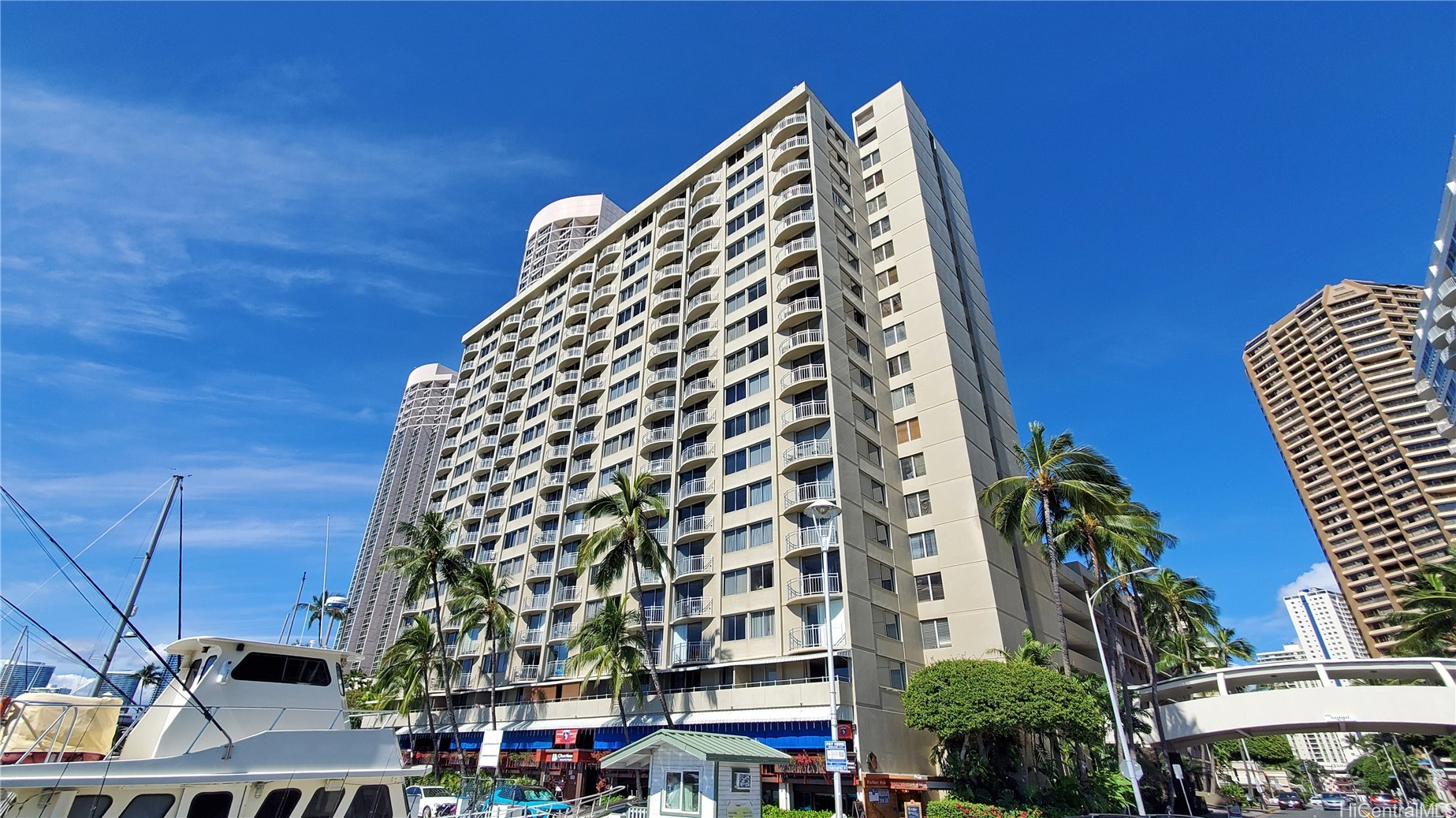 1765 Ala Moana Boulevard 1092 — photo