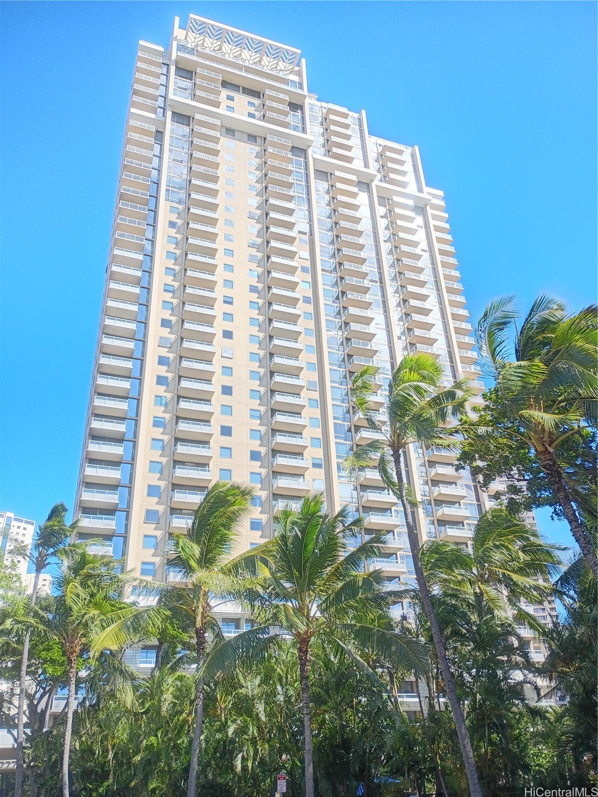 1551 Ala Wai Boulevard 705 — photo