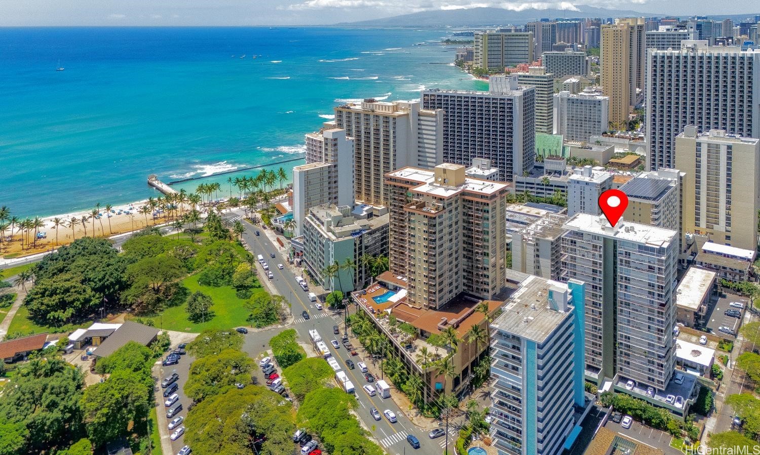 2575 Kuhio Avenue 1202 — photo