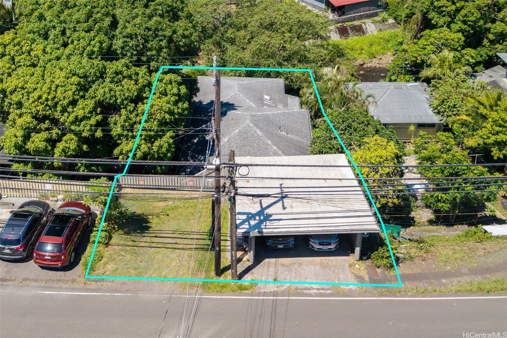 2616 Kalihi Street — photo