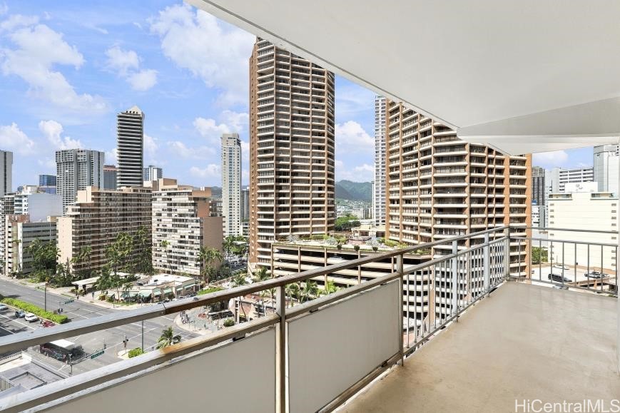 1777 Ala Moana Boulevard 1209 — photo