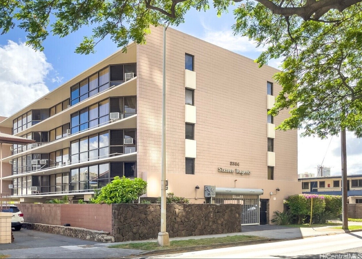 2334 Kapiolani Boulevard 402 — photo