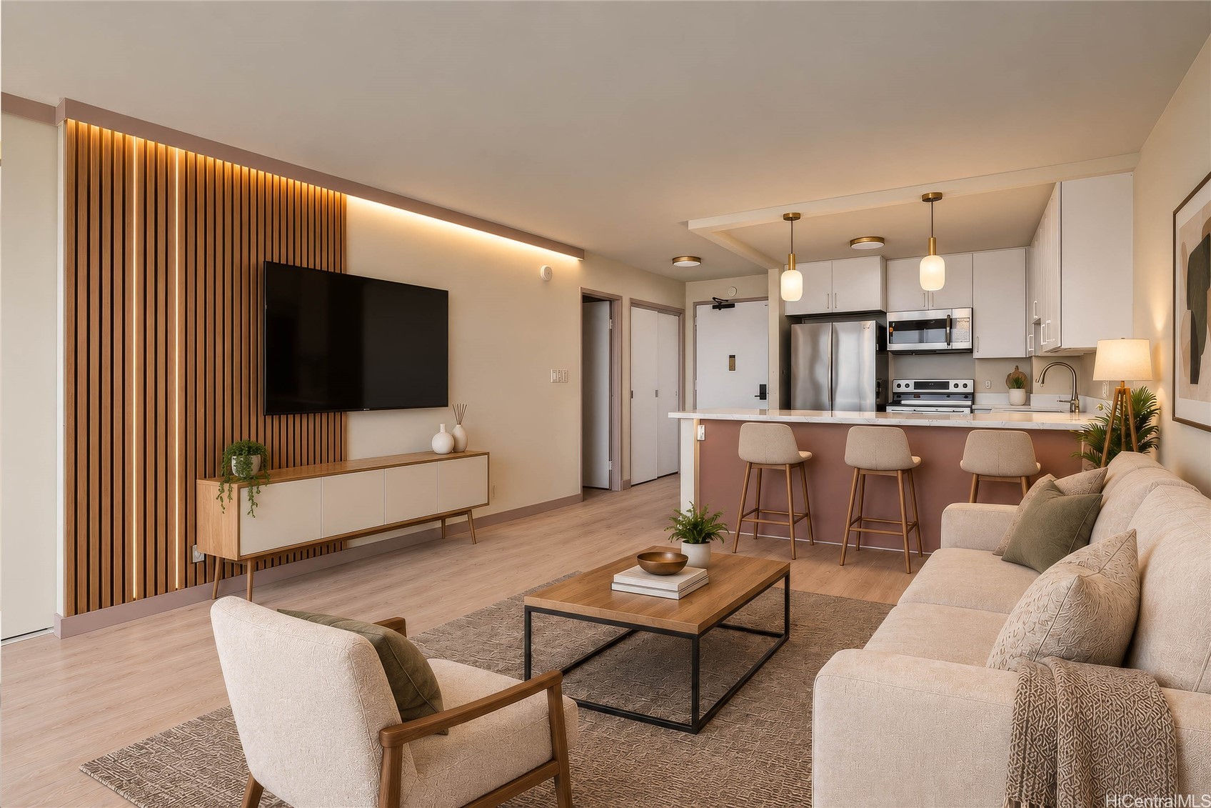55 S Kukui Street D2106 — photo