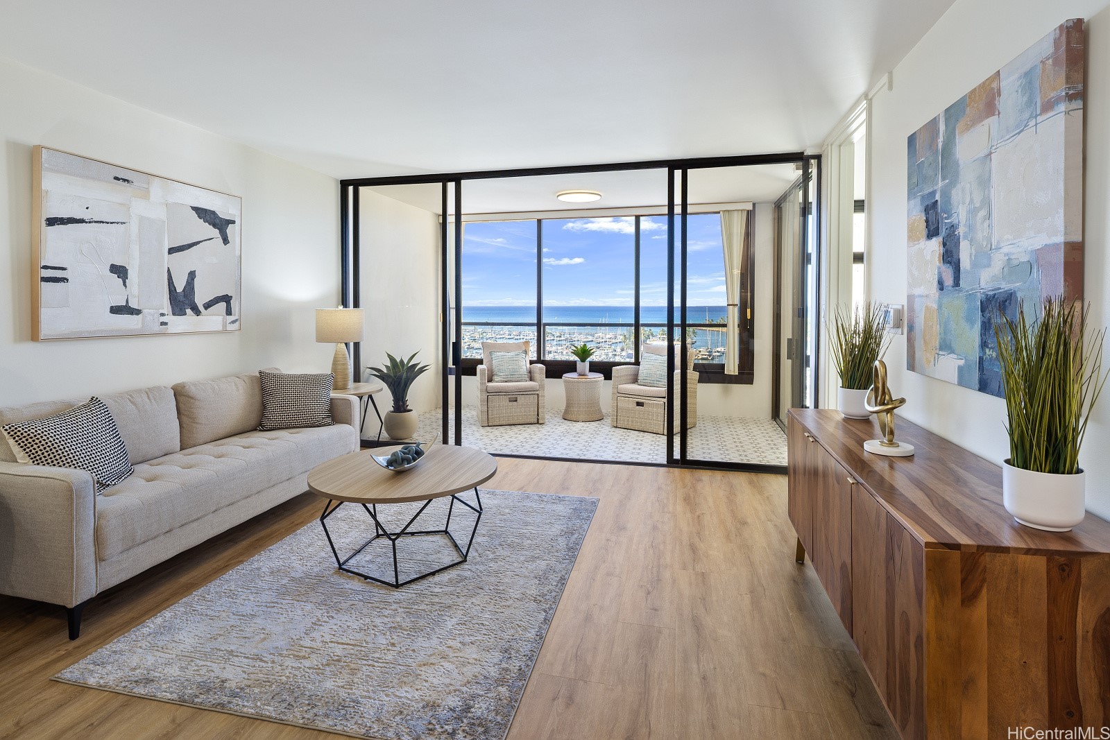 1600 Ala Moana Boulevard Unit 1502 — photo