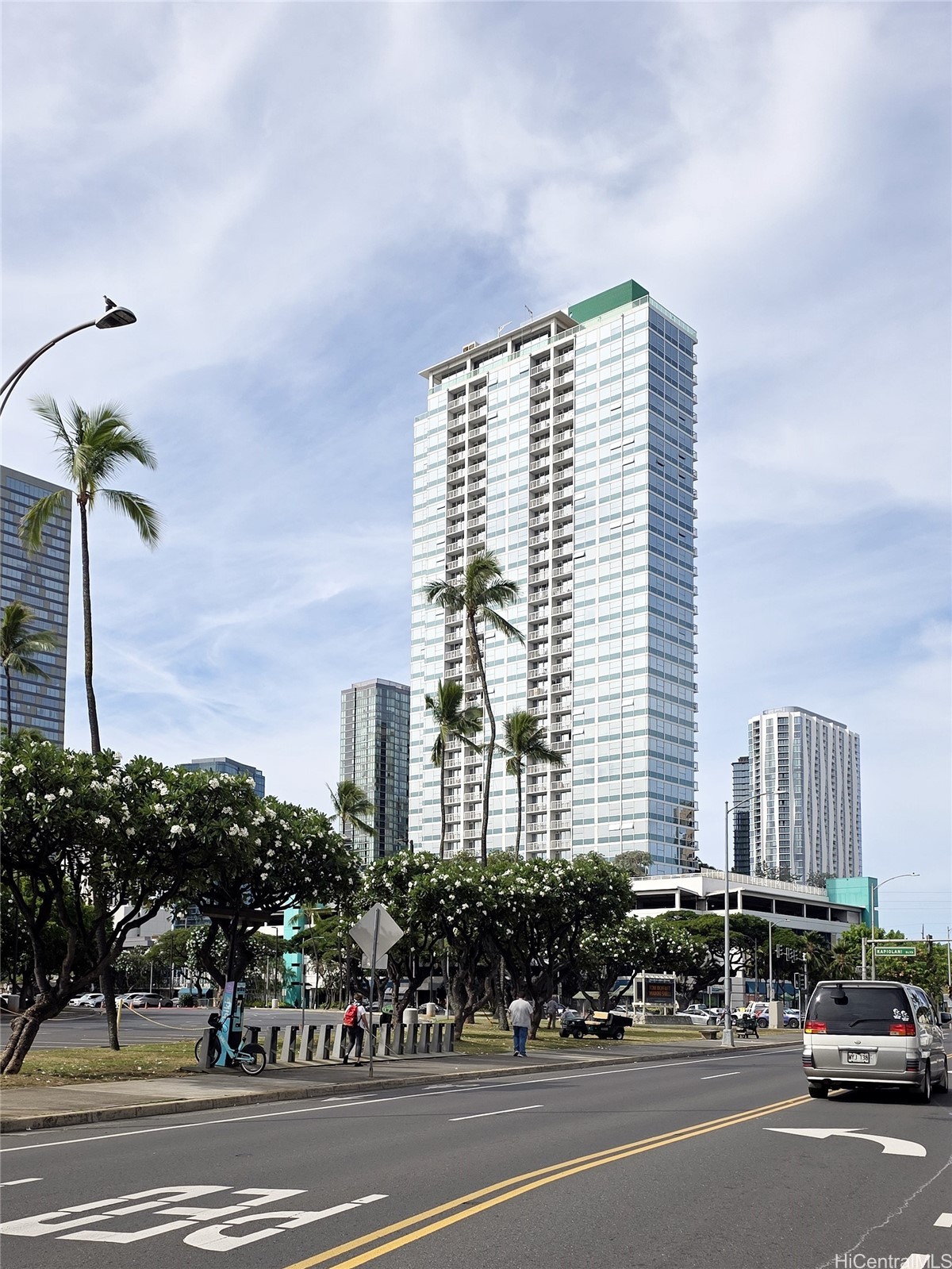 909 Kapiolani Boulevard 1008 — photo