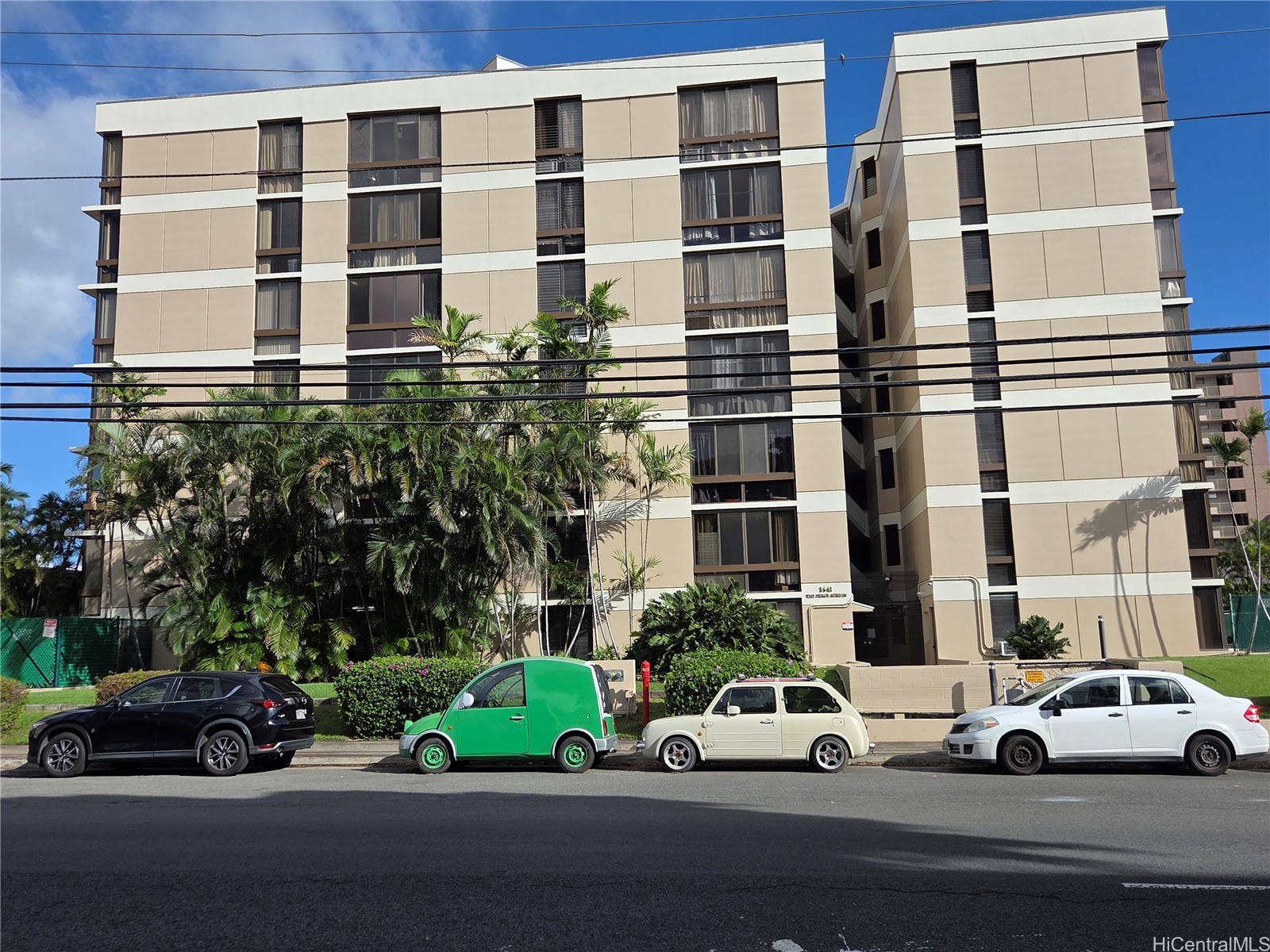1441 Piikoi Street 203 — photo