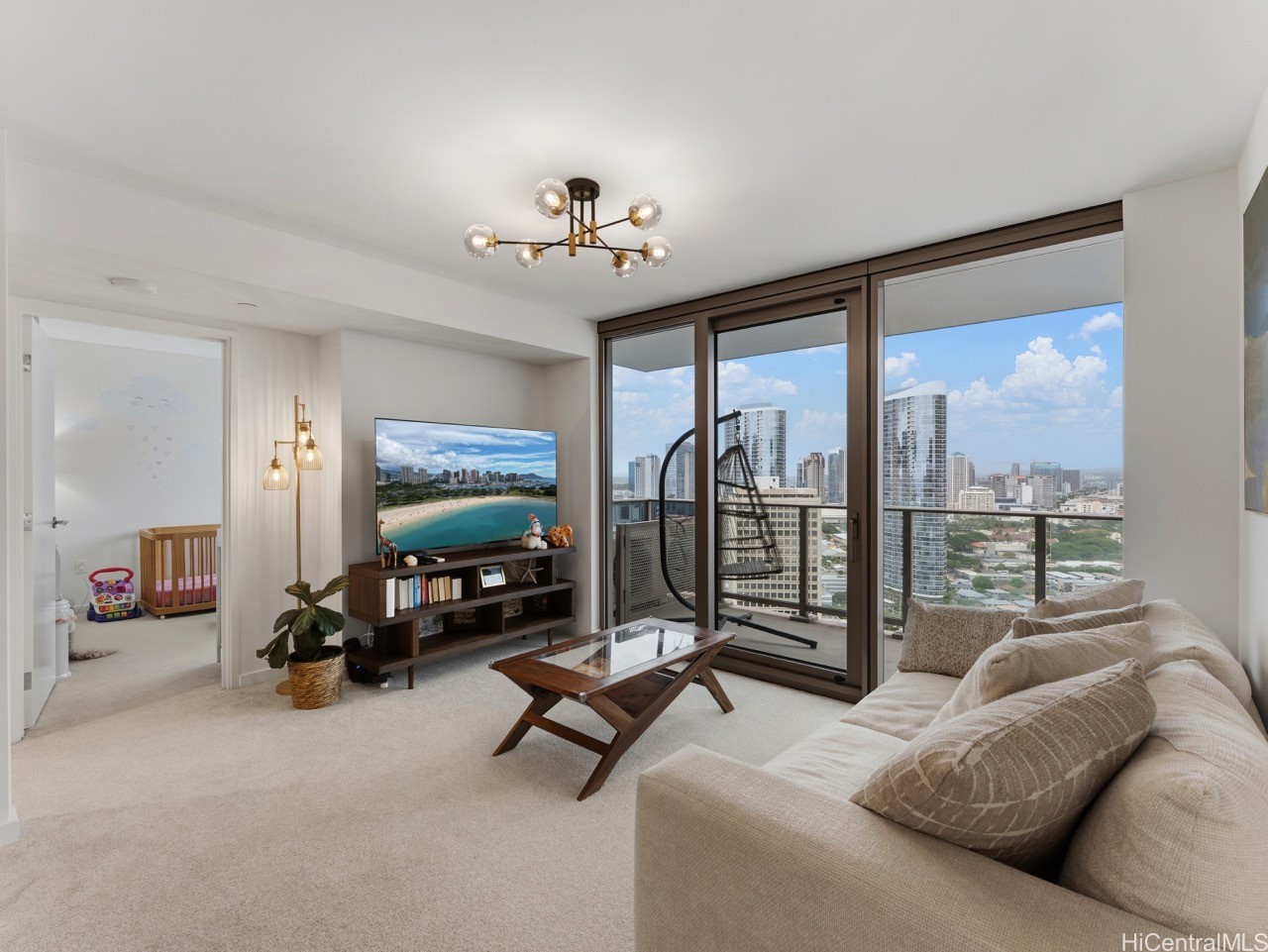 1388 Kapiolani Boulevard Unit 2806 — photo