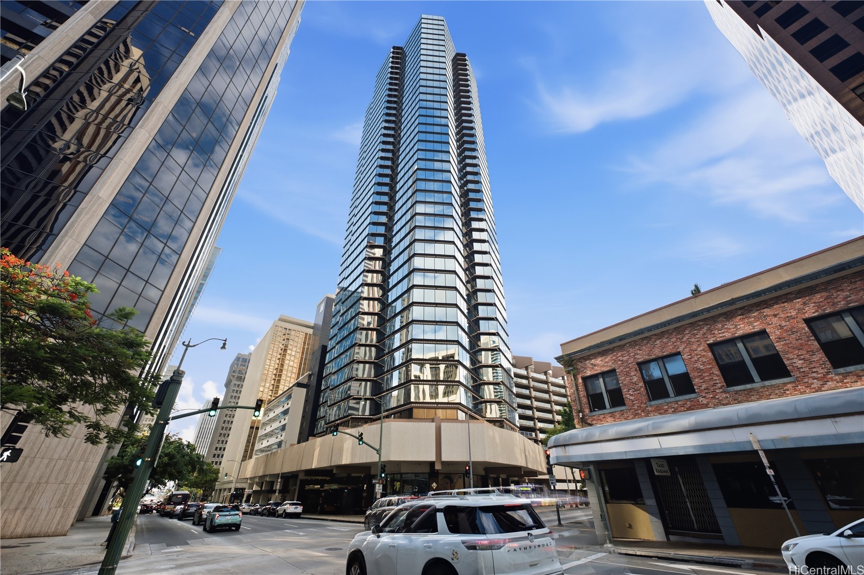 1088 Bishop Street 2710 — photo