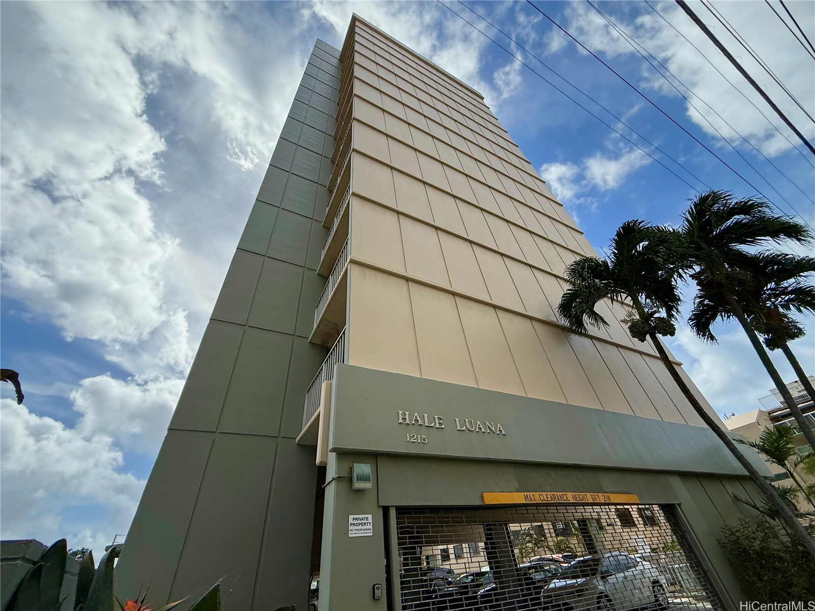 1215 Alexander Street 1201 — photo
