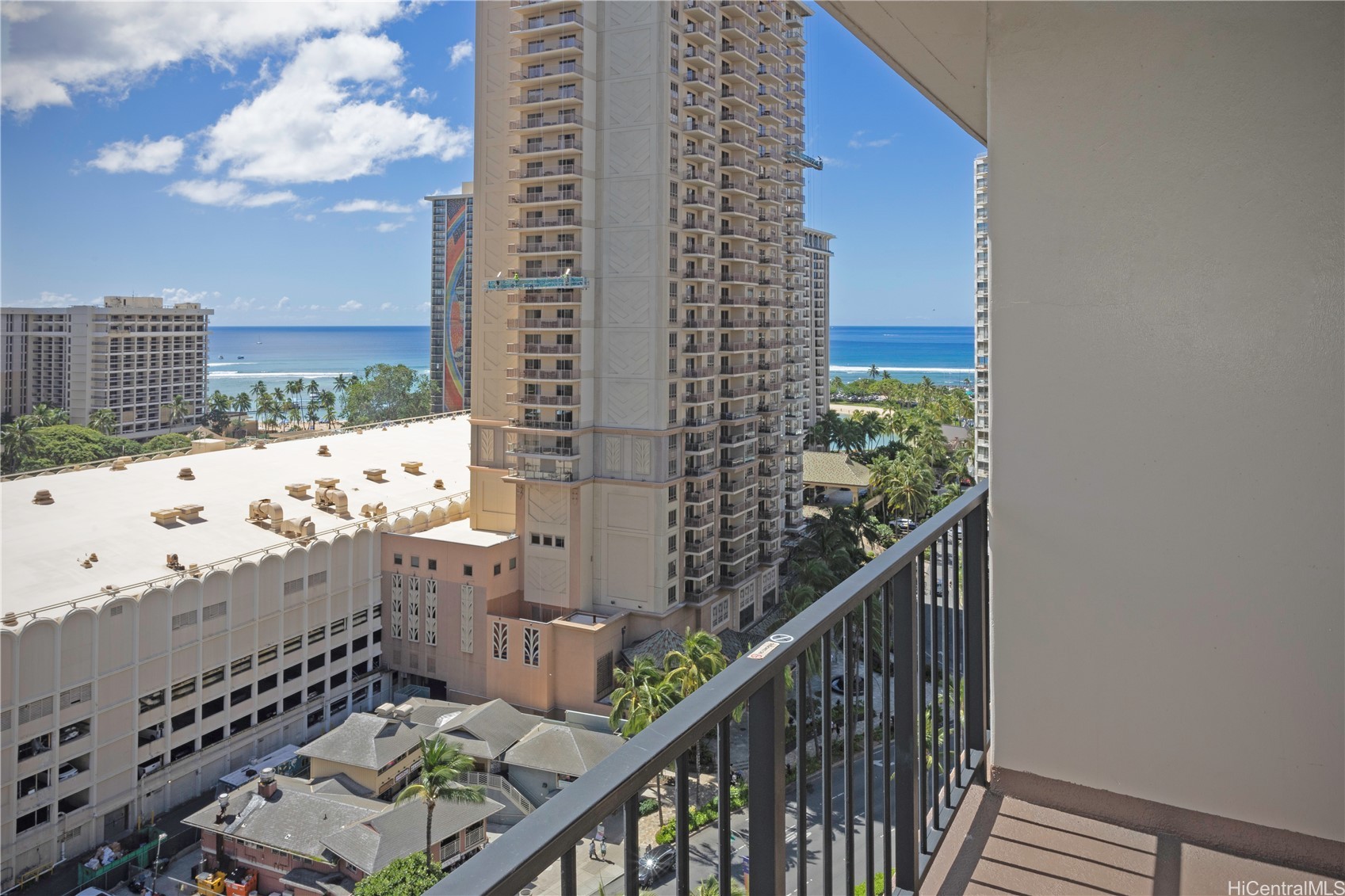 1850 Ala Moana Boulevard Unit 1202 — photo