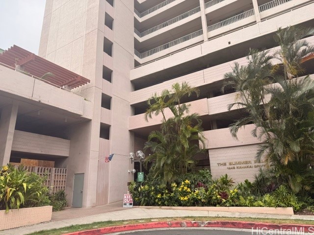 1848 Kahakai Drive 708 — photo