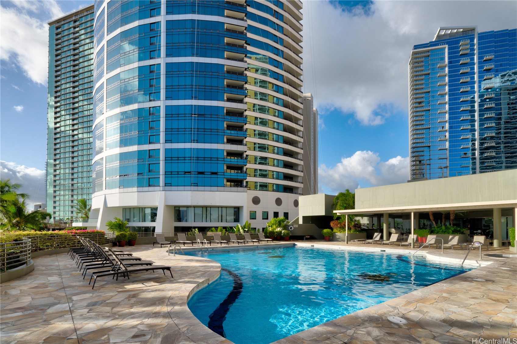 1330 Ala Moana Boulevard 3601 — photo