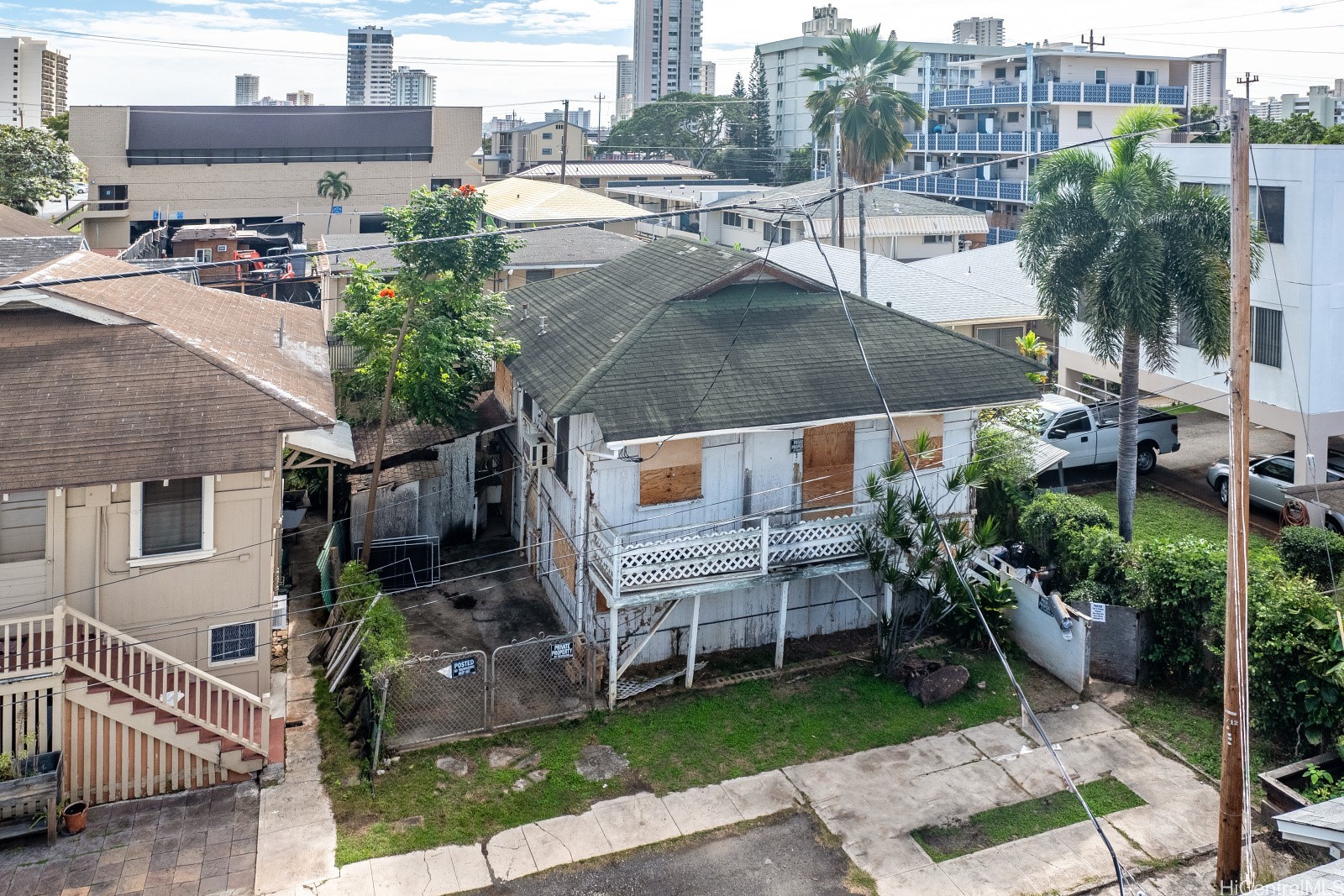 1819 Waiola Street Unit C — photo
