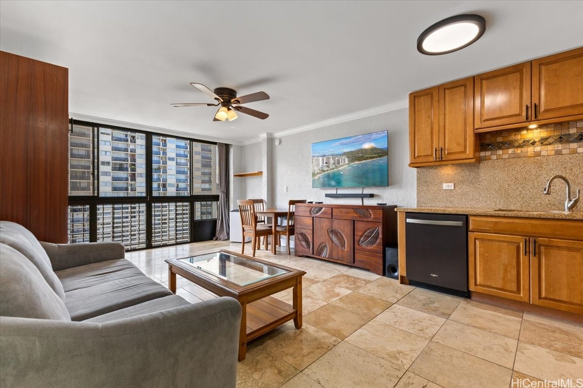 2345 Ala Wai Boulevard Unit 1704 — photo