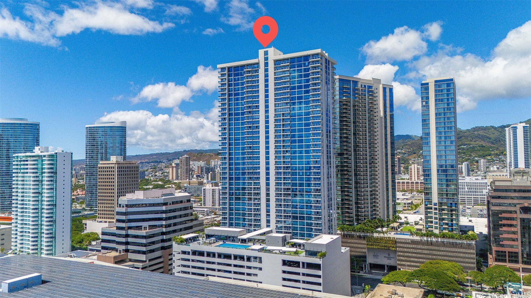 1391 Kapiolani Boulevard Unit 804 — photo