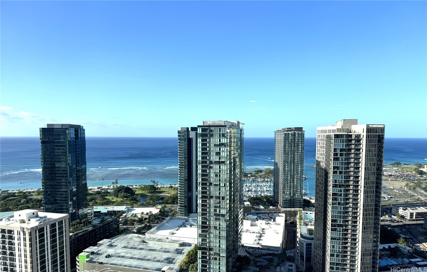 1009 Kapiolani Boulevard Unit 4707 — photo
