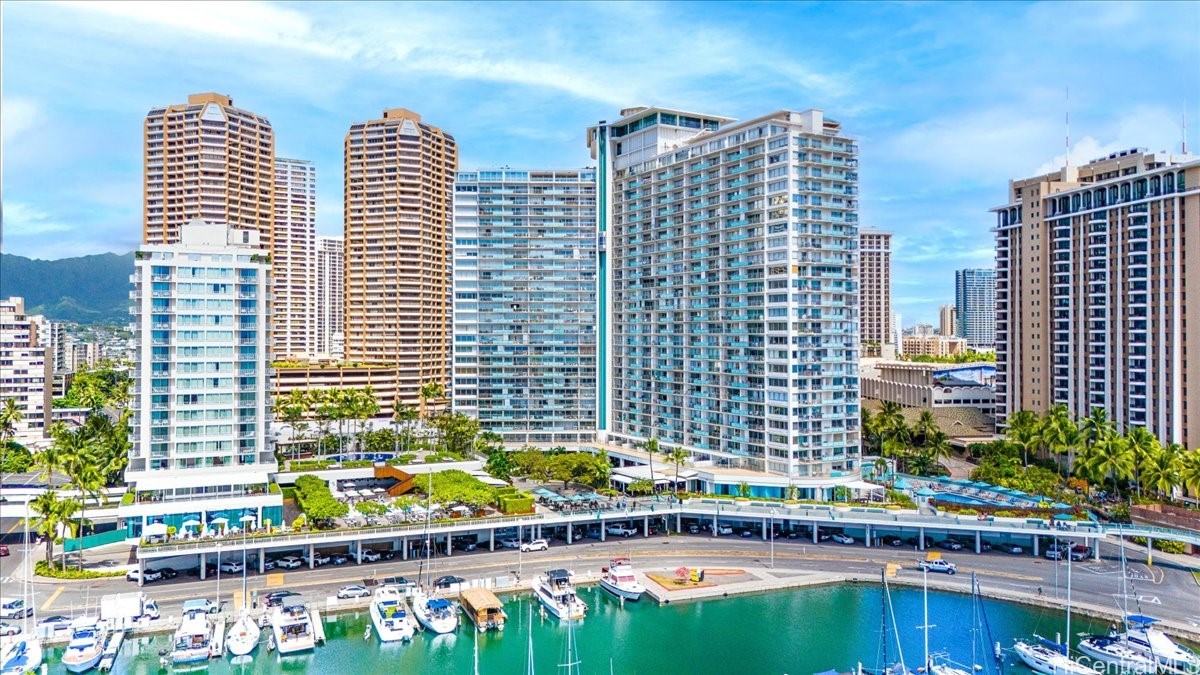 1777 Ala Moana Boulevard Unit 2432 — photo