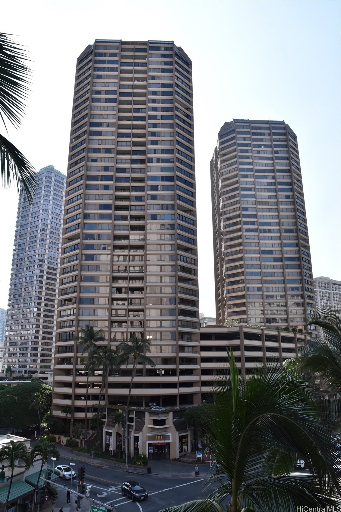 1778 Ala Moana Boulevard Unit 1208 — photo