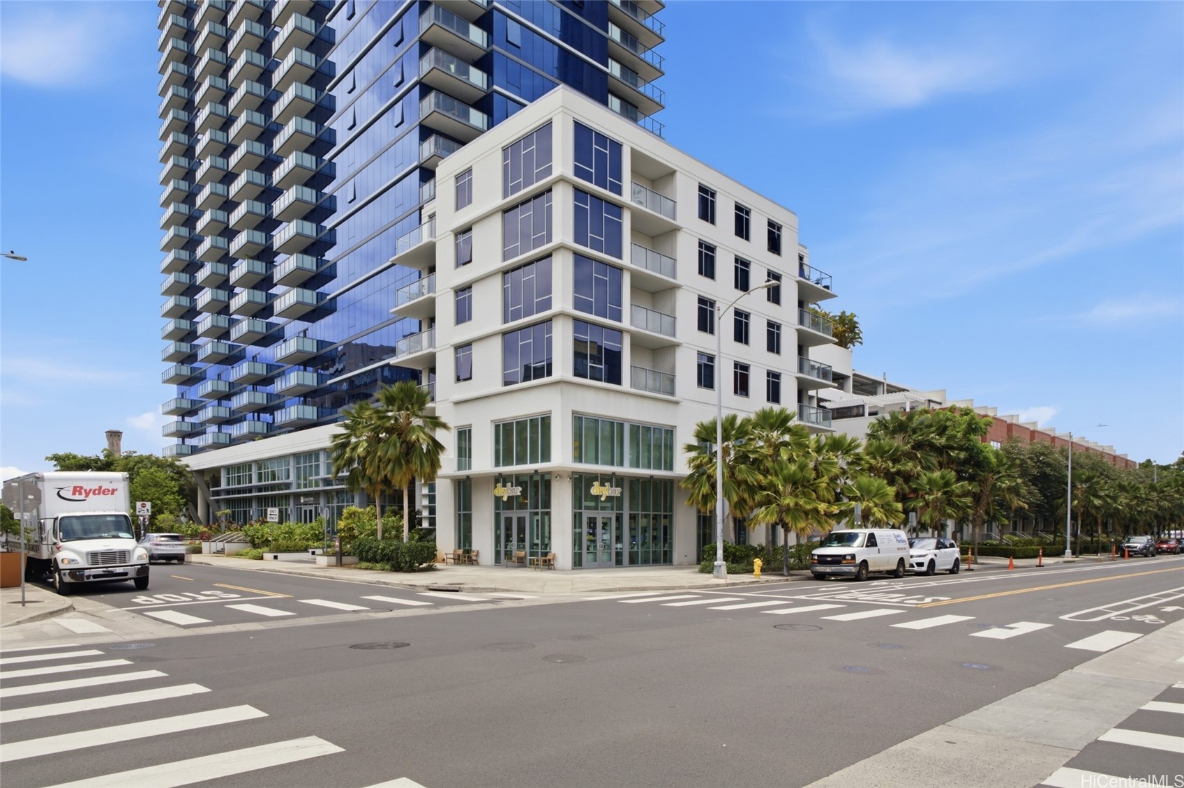 600 Ala Moana Boulevard Unit 1 — photo