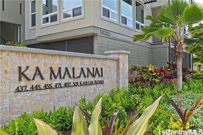455 Kailua Road Unit 4204 — photo