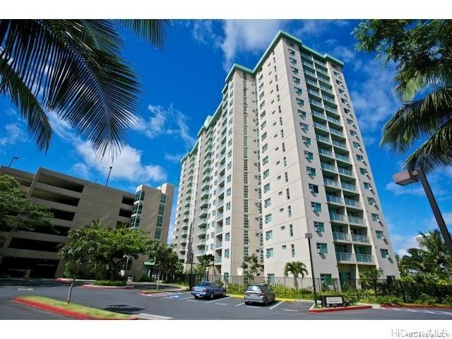 3009 Ala Makahala Place Unit 1708 — photo