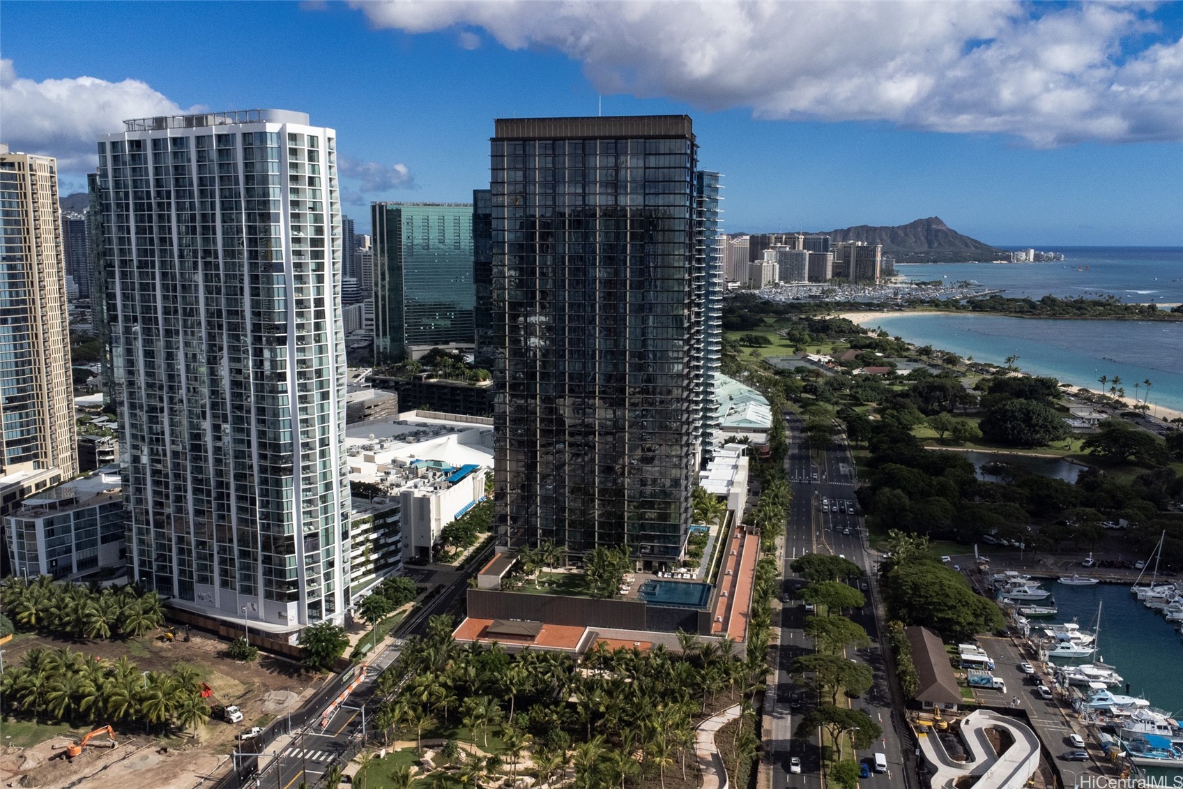 1100 Ala Moana Boulevard Unit 3903 — photo