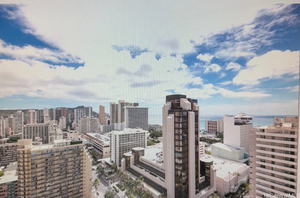 2240 Kuhio Avenue Unit 2506 — photo