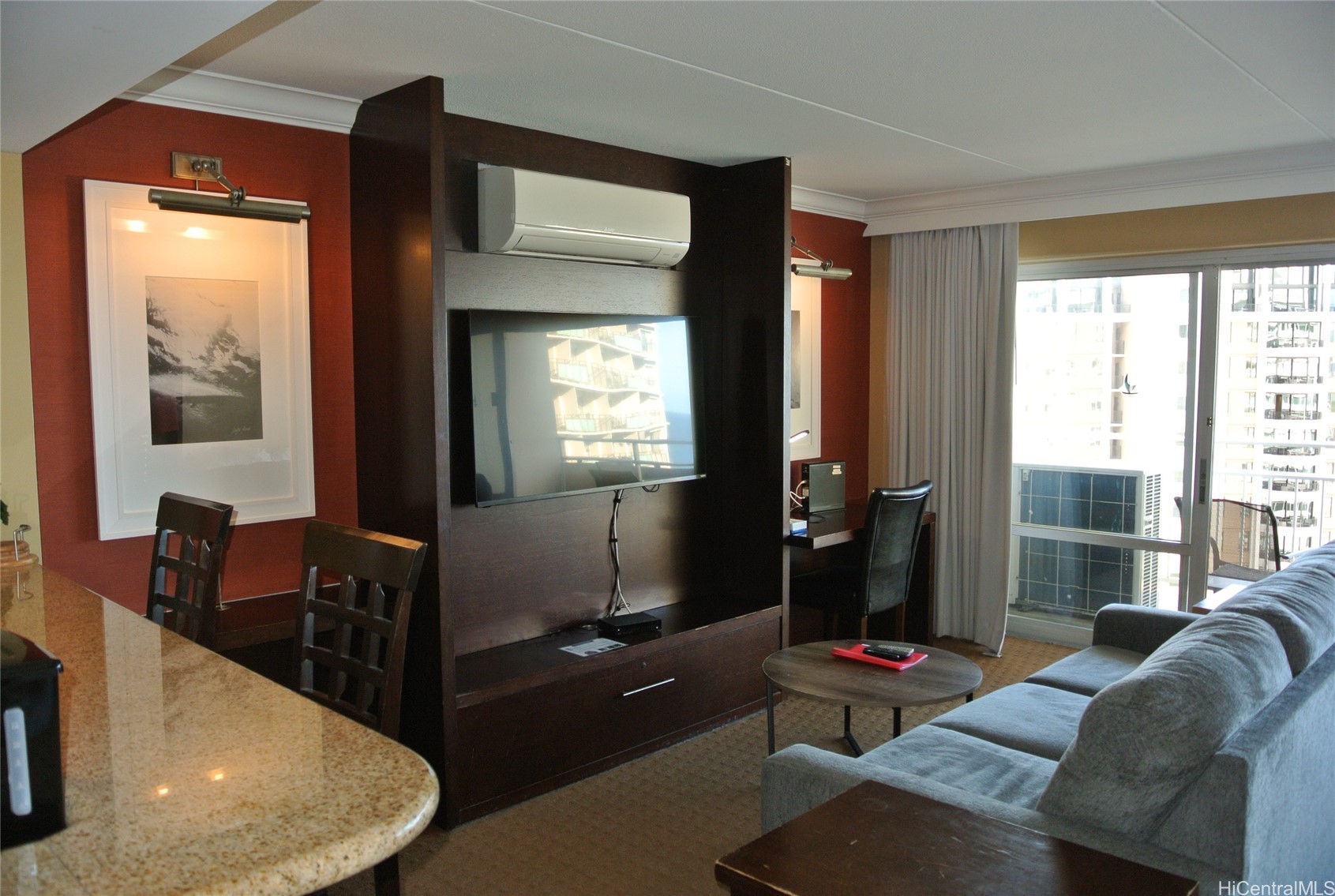 1777 Ala Moana Boulevard Unit 2118 — photo