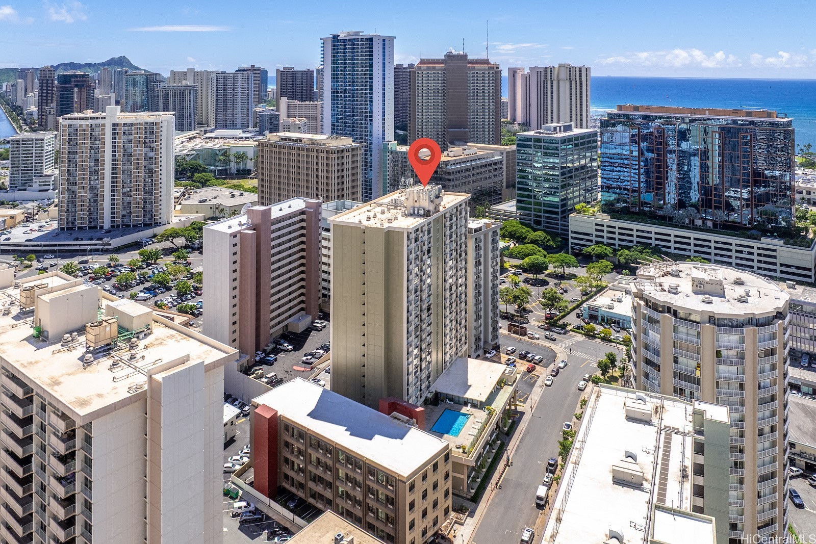 747 Amana Street Unit 1210 — photo