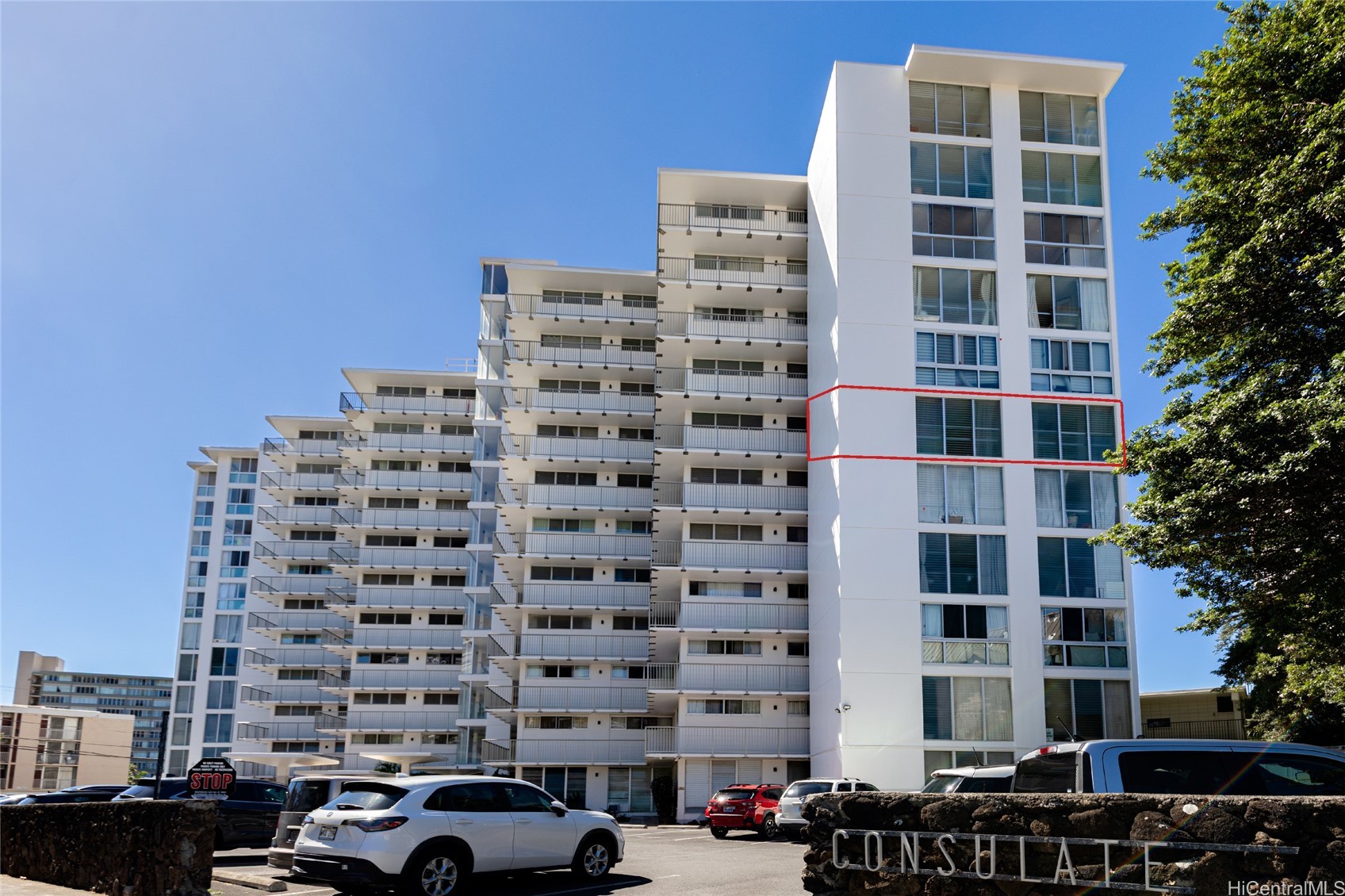 1634 Makiki Street Unit 606 — photo