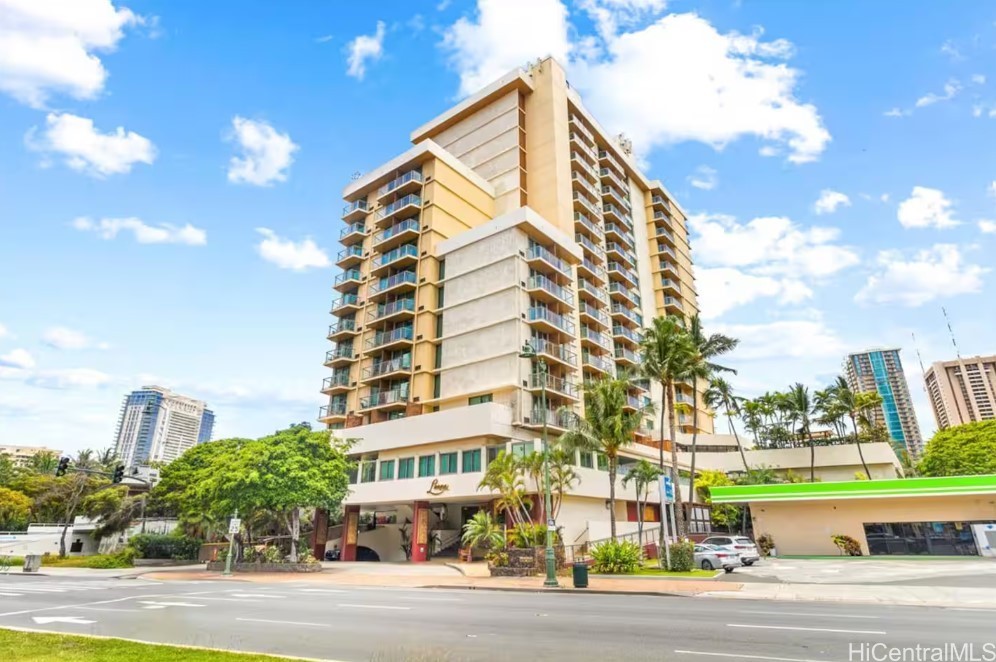 2045 Kalakaua Avenue Unit 816 — photo
