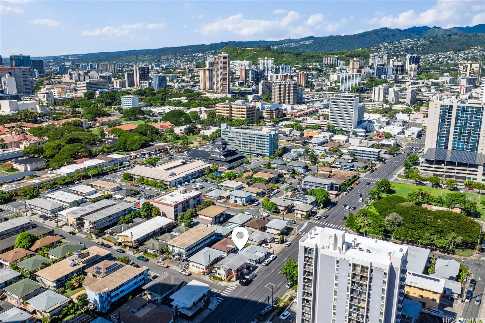 730 Piikoi Street — photo