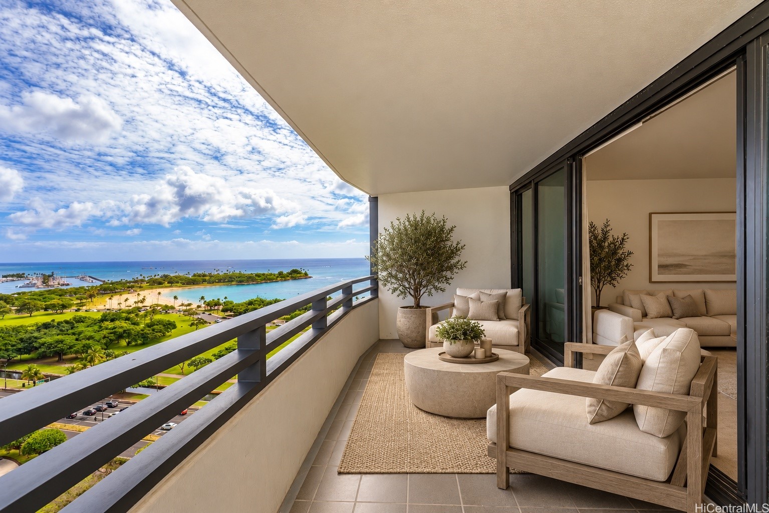 1330 Ala Moana Boulevard Unit 1808 — photo