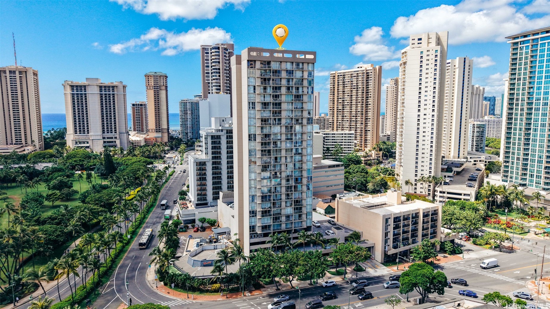 1925 Kalakaua Avenue Unit 1504 — photo