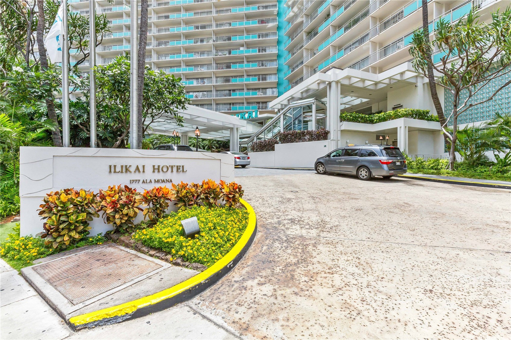 1777 Ala Moana Boulevard Unit 309 — photo