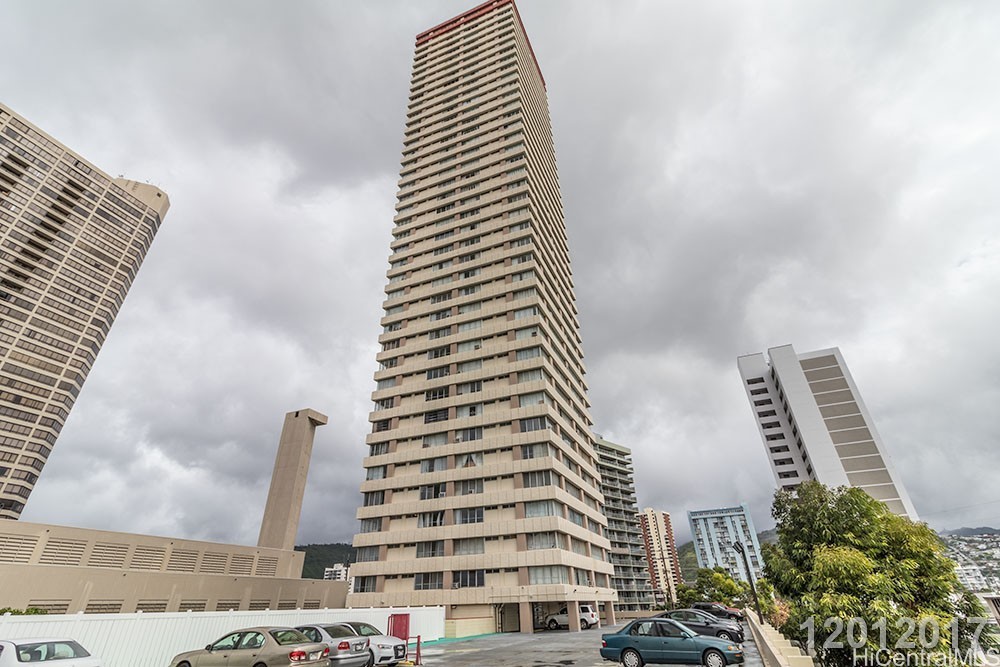 2525 Date Street Unit 2405 — photo
