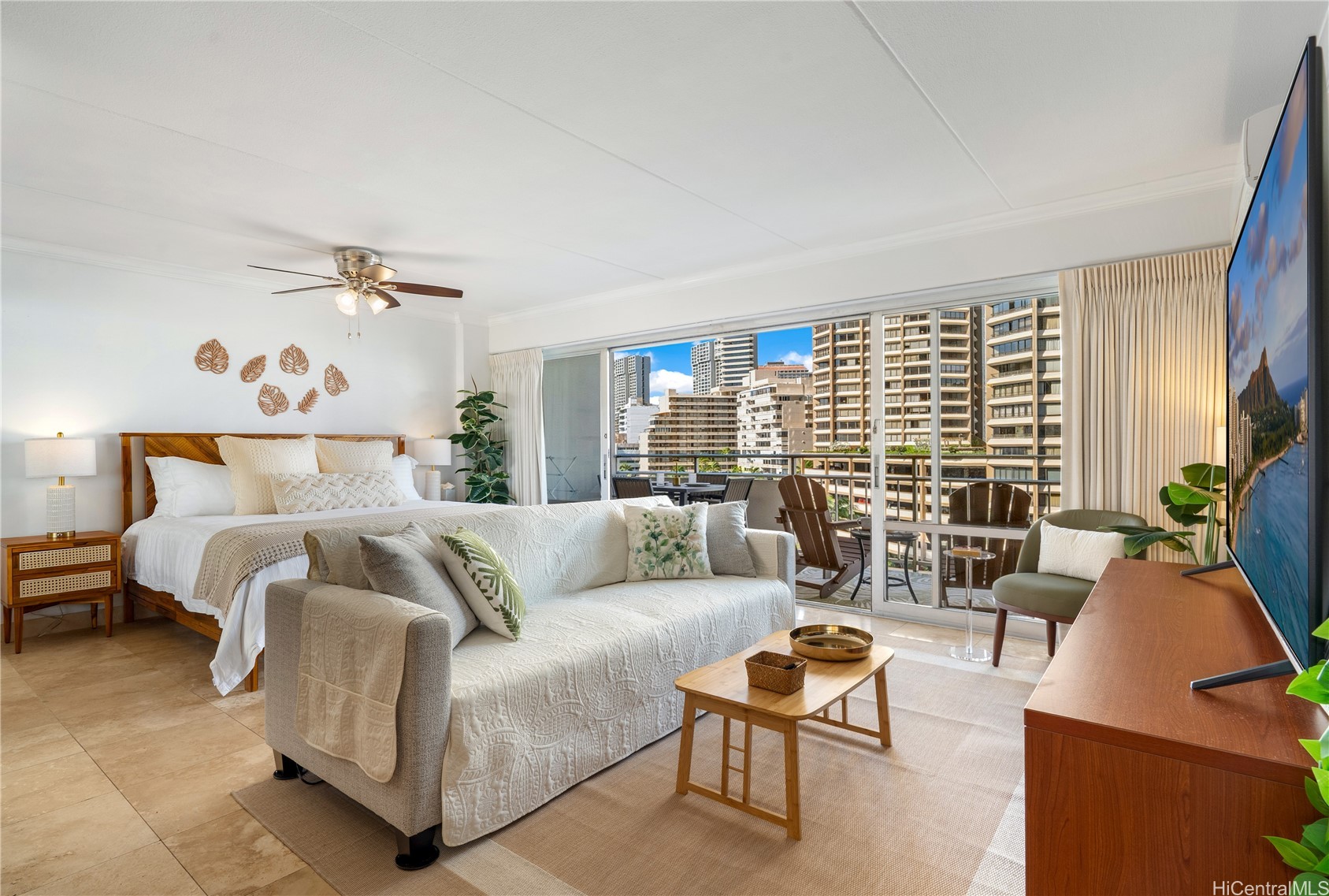 1777 Ala Moana Boulevard Unit 821 — photo
