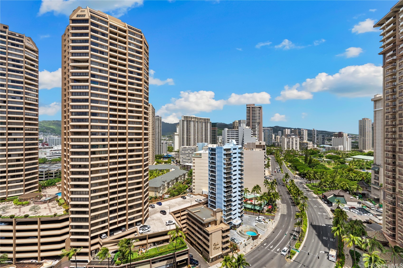 1777 Ala Moana Boulevard Unit 1915 — photo