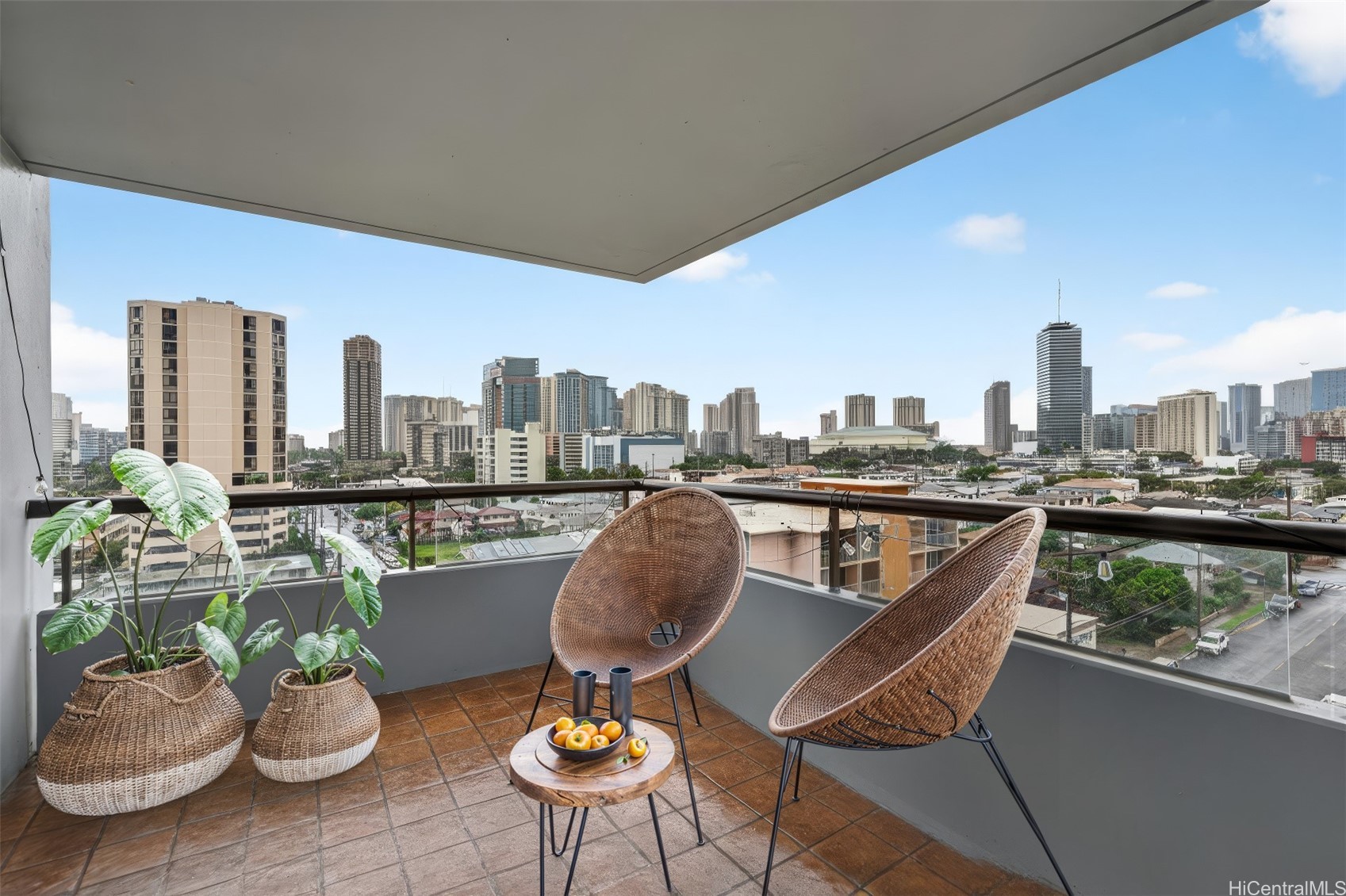 2100 Date Street Unit 703 — photo