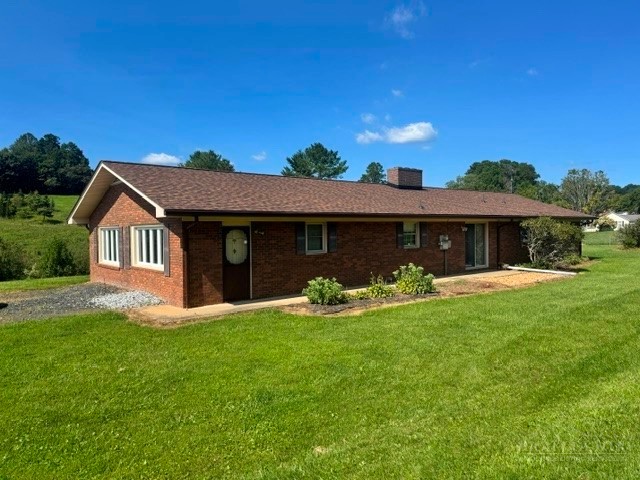 427 J E Gentry Road — photo