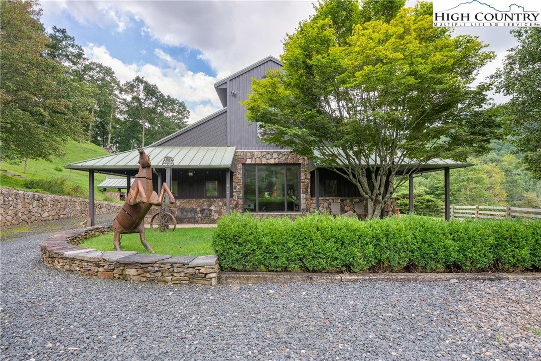 3760 Bald Mountain Road — photo