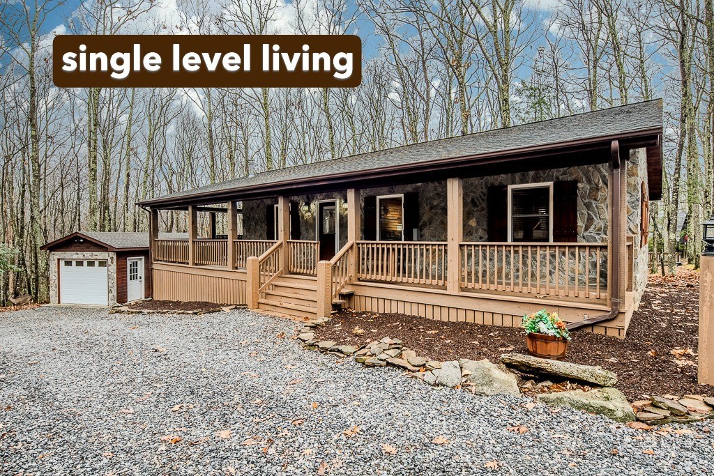 719 Pine Ridge Road — photo