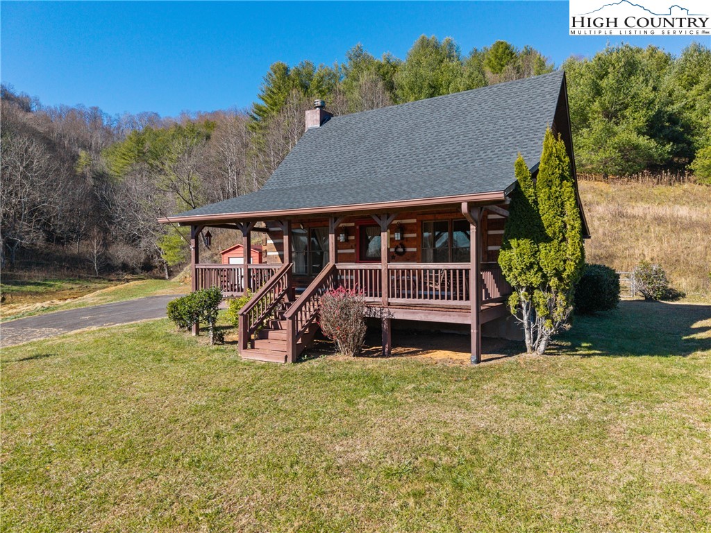183 Laurel Branch Road — photo