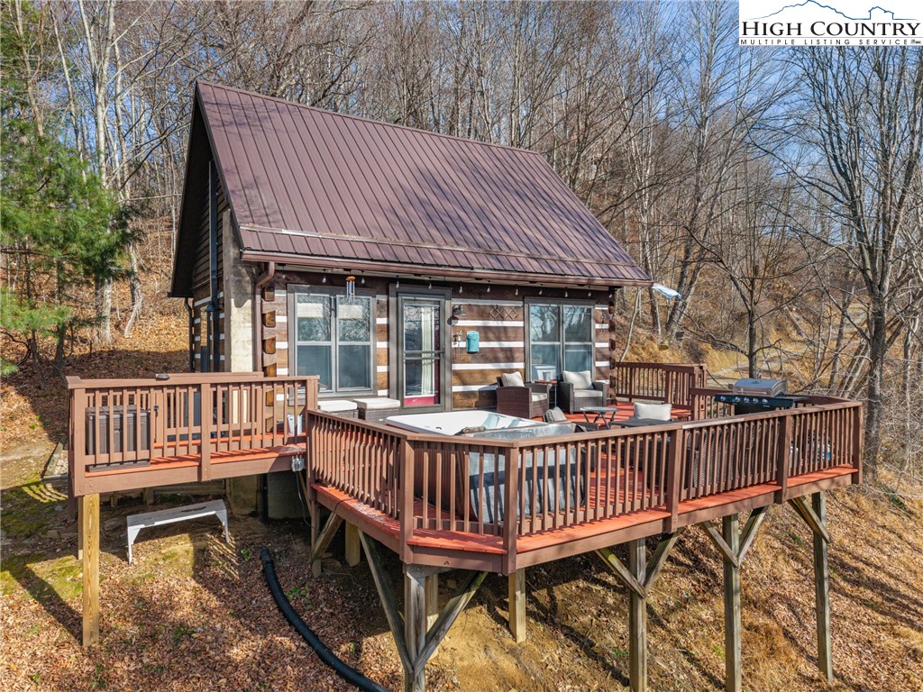 419 Billy Billings Road — photo