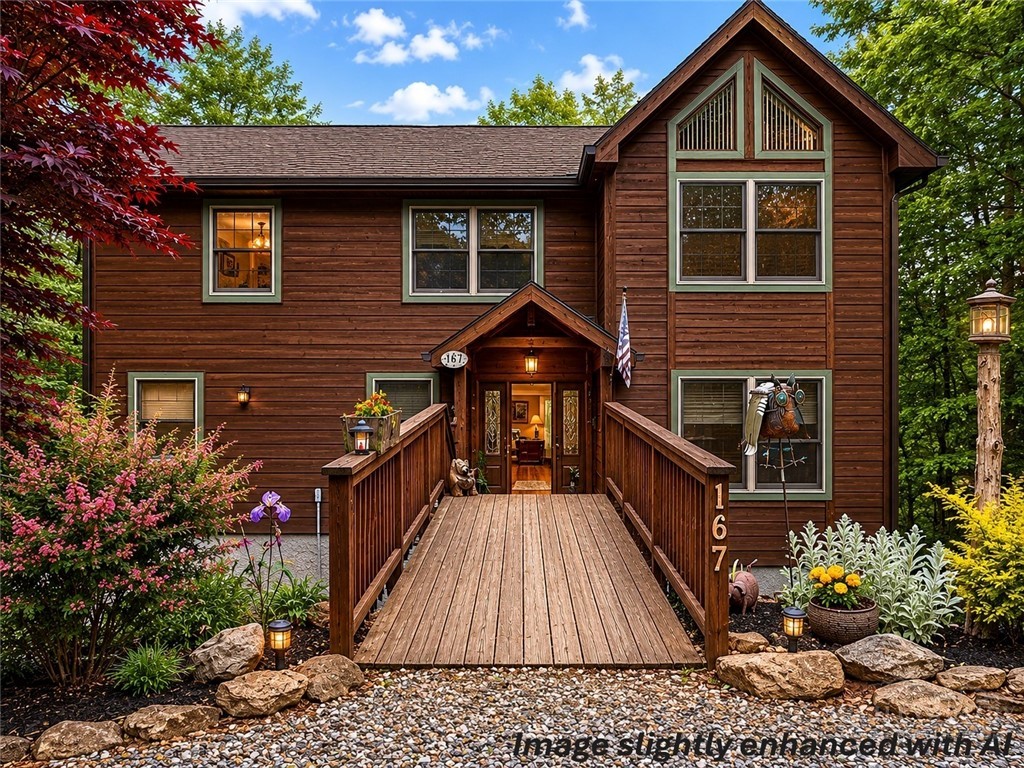 167 Rhododendron Drive — photo
