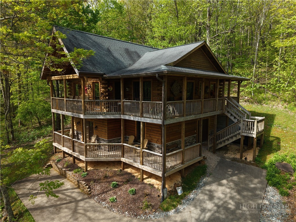 3043 Junaluska Road — photo