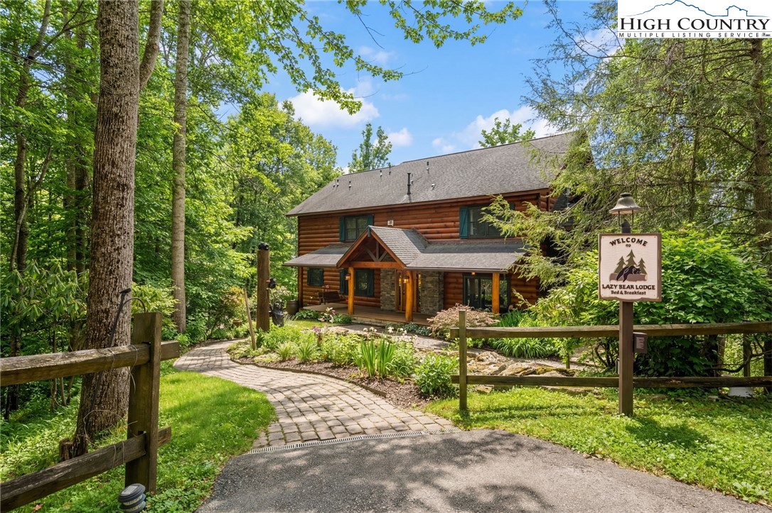 315 Lazy Bear Trail — photo