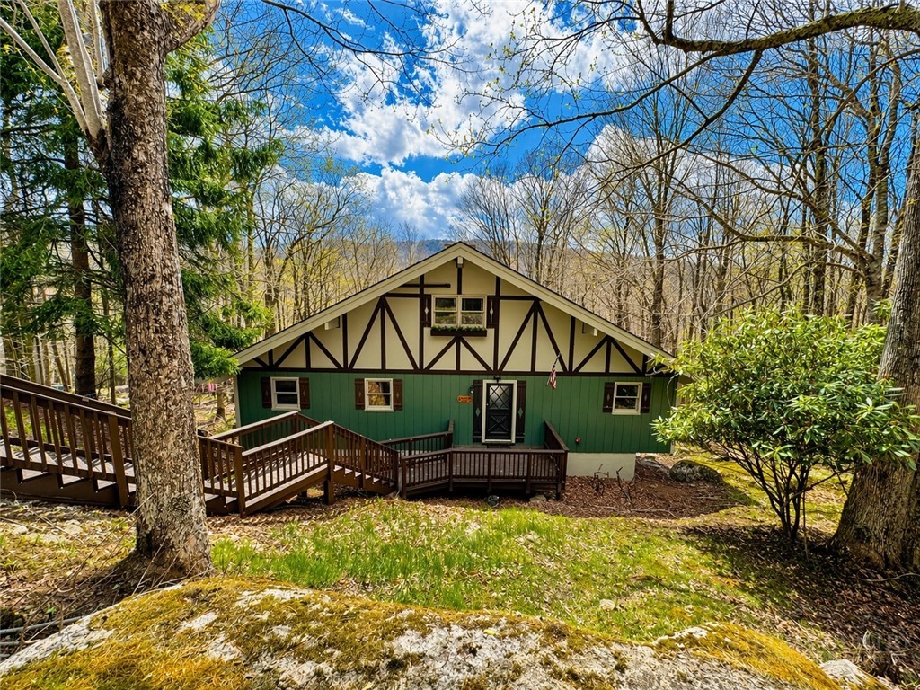 125 Lower Grouse Ridge Road — photo