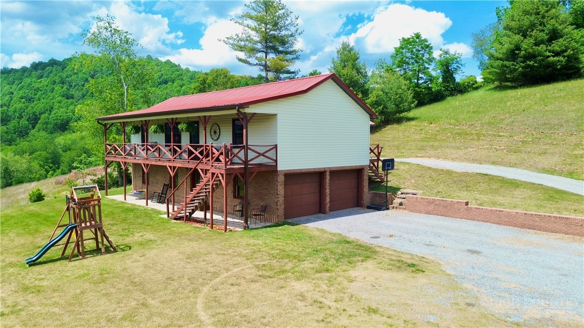1315 Irwin Grocery Road — photo