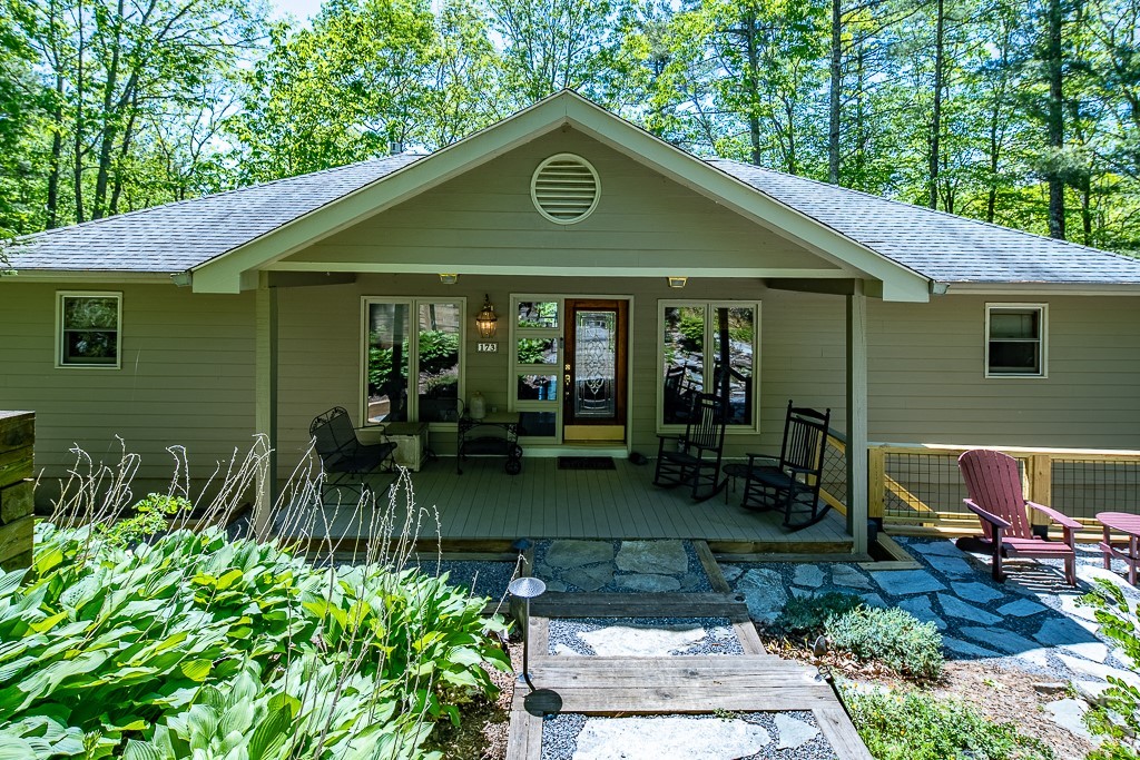 173 Laurel Brook Road — photo